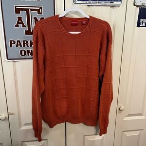 Arrow Men’s Crewneck Sweater